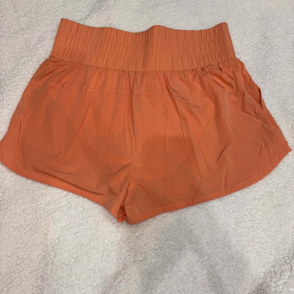 JoyLab Orange Athletic Shorts - Picture 2 of 3